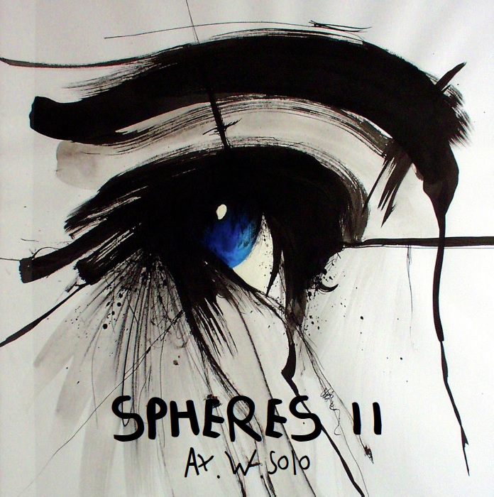 Spheres Cover Außen